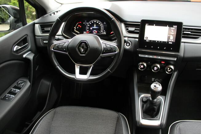 Renault Captur TCe Benzyna 131 KM Przebieg 67 tys km Opłacony