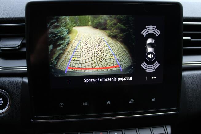 Renault Captur TCe Benzyna 131 KM Przebieg 67 tys km Opłacony