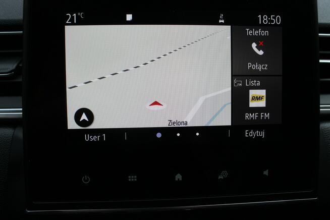 Renault Captur TCe Benzyna 131 KM Przebieg 67 tys km Opłacony