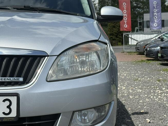 Škoda Fabia Salon Polska Bezwypadkowy Stan Bardzo Dobry