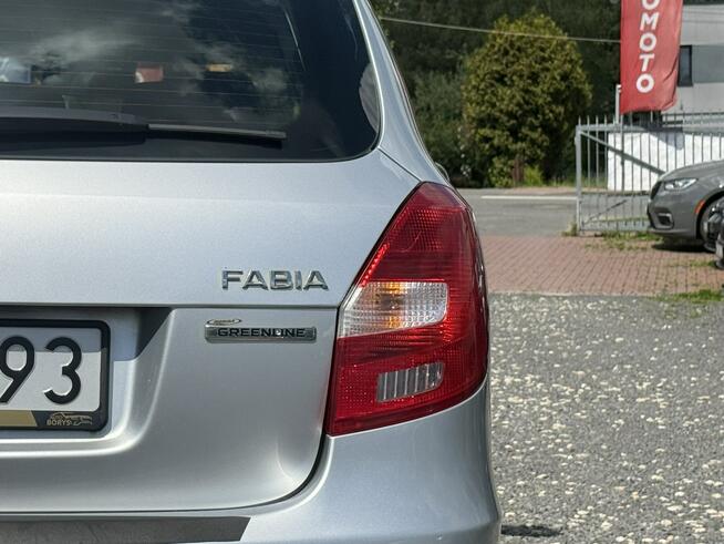 Škoda Fabia Salon Polska Bezwypadkowy Stan Bardzo Dobry