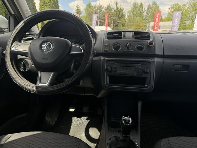 Škoda Fabia Salon Polska Bezwypadkowy Stan Bardzo Dobry