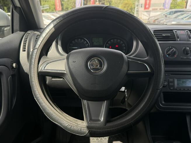 Škoda Fabia Salon Polska Bezwypadkowy Stan Bardzo Dobry