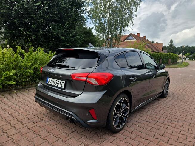 Ford Focus ST-Line 1.5 EcoBoost 150KM 2019r Full LED, Bang & Olufsen, Automat