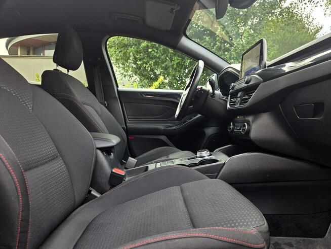 Ford Focus ST-Line 1.5 EcoBoost 150KM 2019r Full LED, Bang & Olufsen, Automat