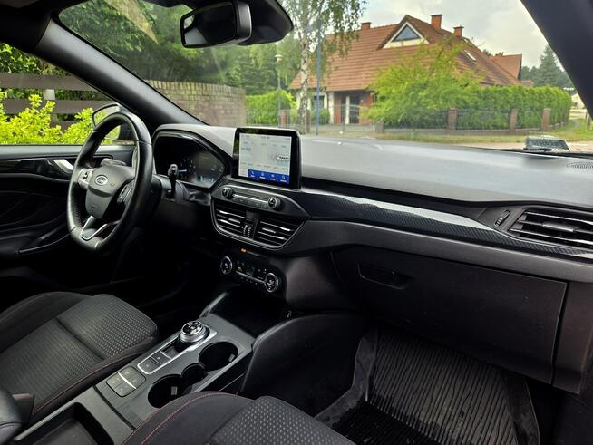 Ford Focus ST-Line 1.5 EcoBoost 150KM 2019r Full LED, Bang & Olufsen, Automat