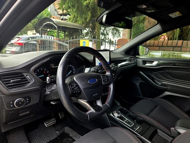 Ford Focus ST-Line 1.5 EcoBoost 150KM 2019r Full LED, Bang & Olufsen, Automat