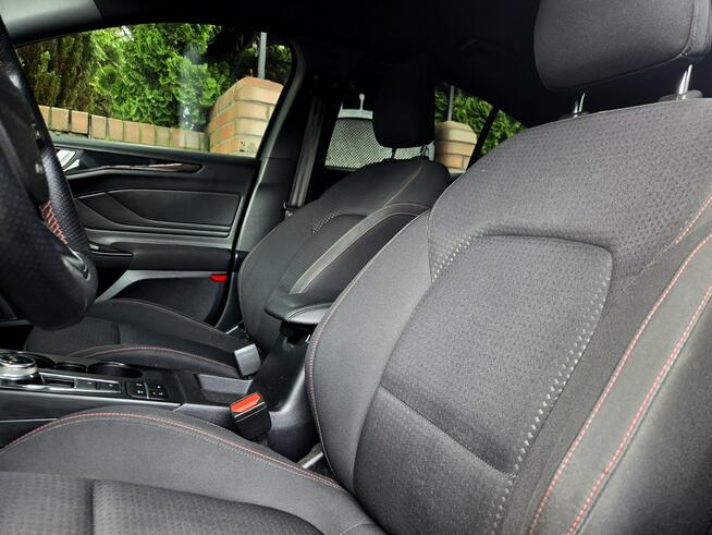 Ford Focus ST-Line 1.5 EcoBoost 150KM 2019r Full LED, Bang & Olufsen, Automat