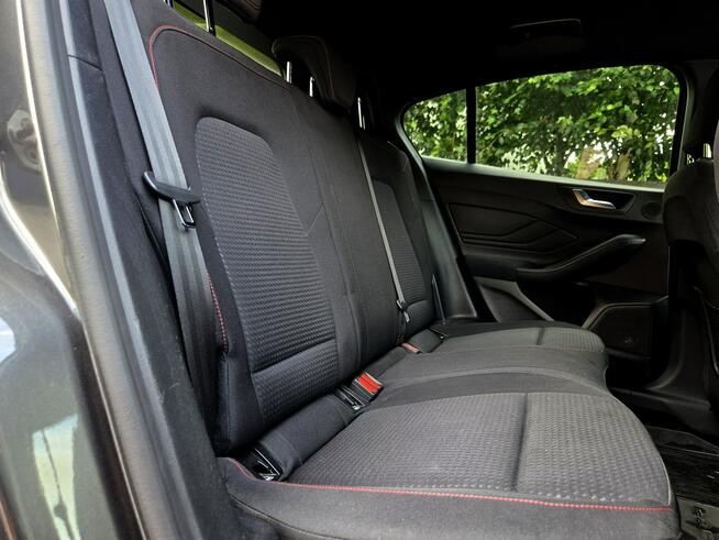 Ford Focus ST-Line 1.5 EcoBoost 150KM 2019r Full LED, Bang & Olufsen, Automat