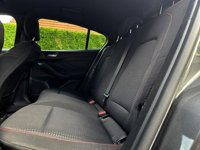 Ford Focus ST-Line 1.5 EcoBoost 150KM 2019r Full LED, Bang & Olufsen, Automat