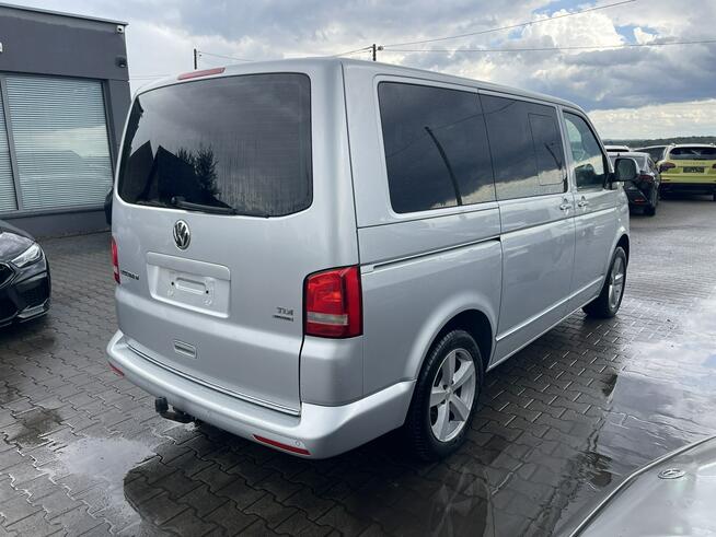 Volkswagen Multivan Highline HAK 4Motion Automat El. Drzwi 7Os. Klimatronik