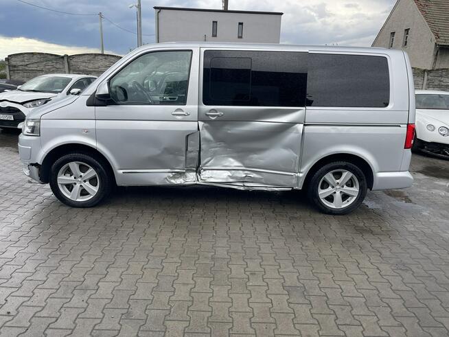 Volkswagen Multivan Highline HAK 4Motion Automat El. Drzwi 7Os. Klimatronik