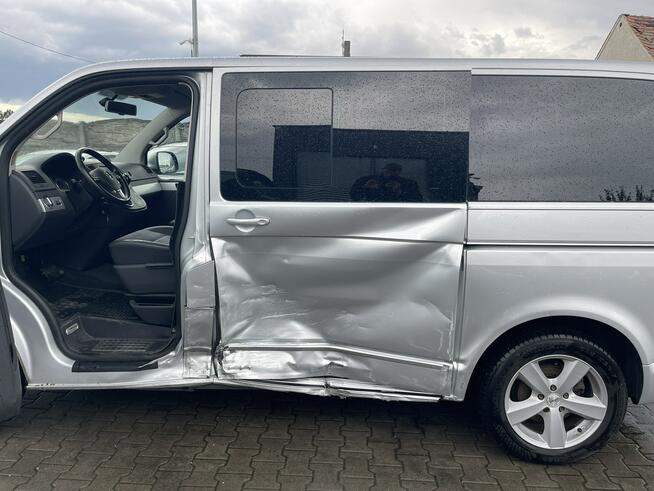 Volkswagen Multivan Highline HAK 4Motion Automat El. Drzwi 7Os. Klimatronik