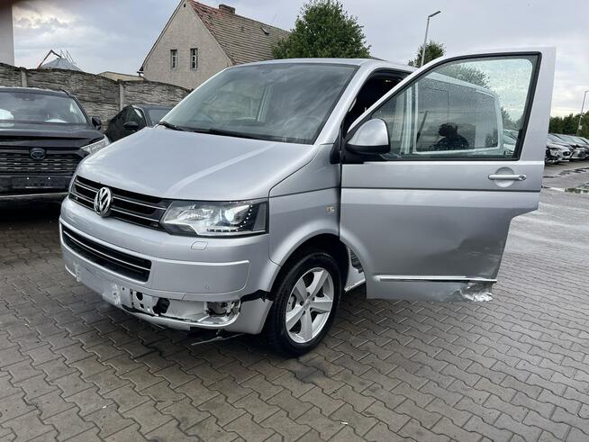 Volkswagen Multivan Highline HAK 4Motion Automat El. Drzwi 7Os. Klimatronik