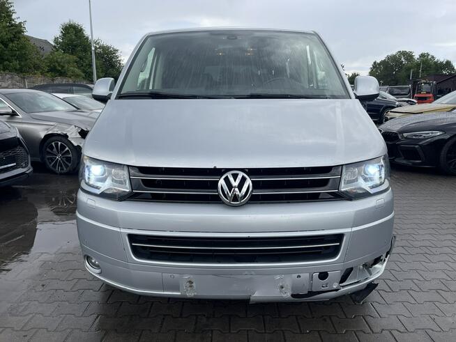 Volkswagen Multivan Highline HAK 4Motion Automat El. Drzwi 7Os. Klimatronik