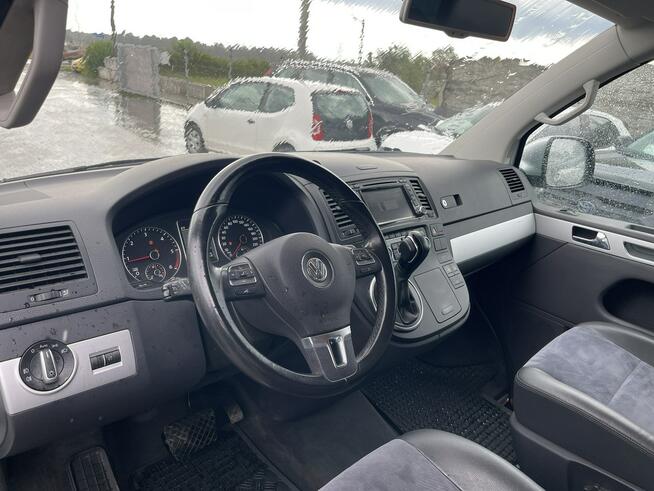 Volkswagen Multivan Highline HAK 4Motion Automat El. Drzwi 7Os. Klimatronik