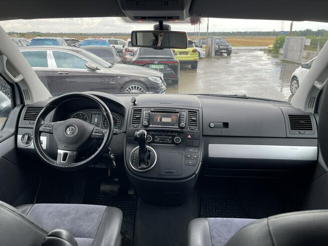 Volkswagen Multivan Highline HAK 4Motion Automat El. Drzwi 7Os. Klimatronik