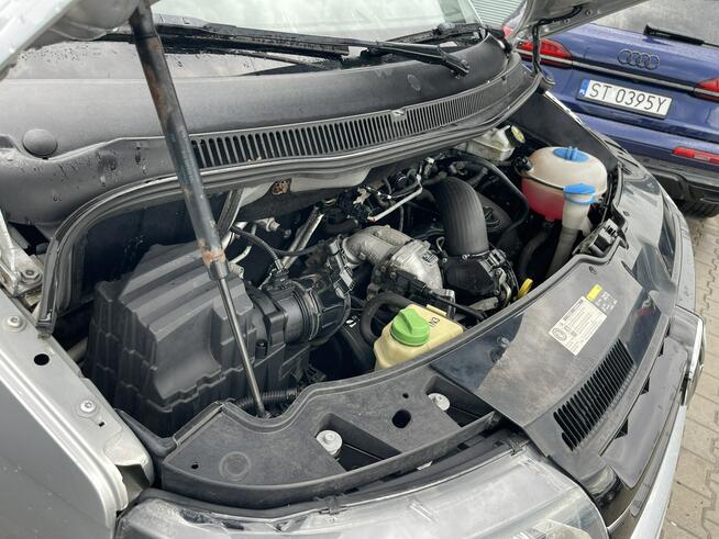 Volkswagen Multivan Highline HAK 4Motion Automat El. Drzwi 7Os. Klimatronik