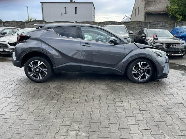 Toyota C-HR Hybryda Kamera Podgrzewanie Automat Klimatronik