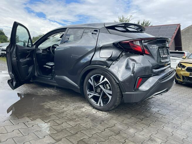 Toyota C-HR Hybryda Kamera Podgrzewanie Automat Klimatronik