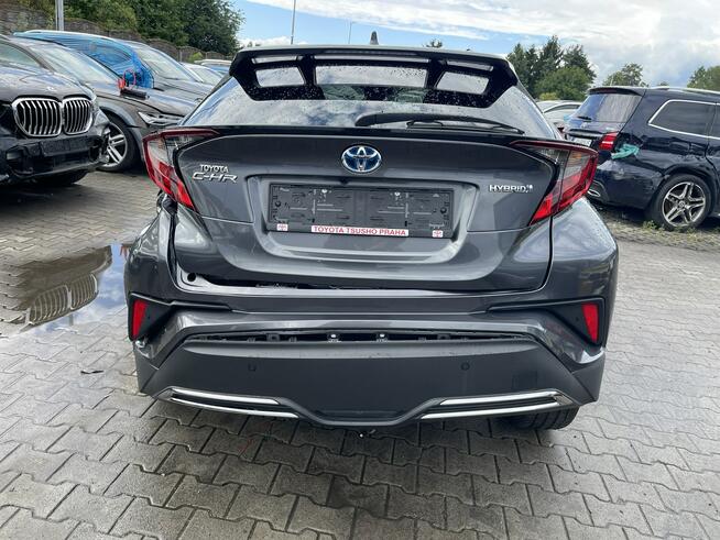Toyota C-HR Hybryda Kamera Podgrzewanie Automat Klimatronik