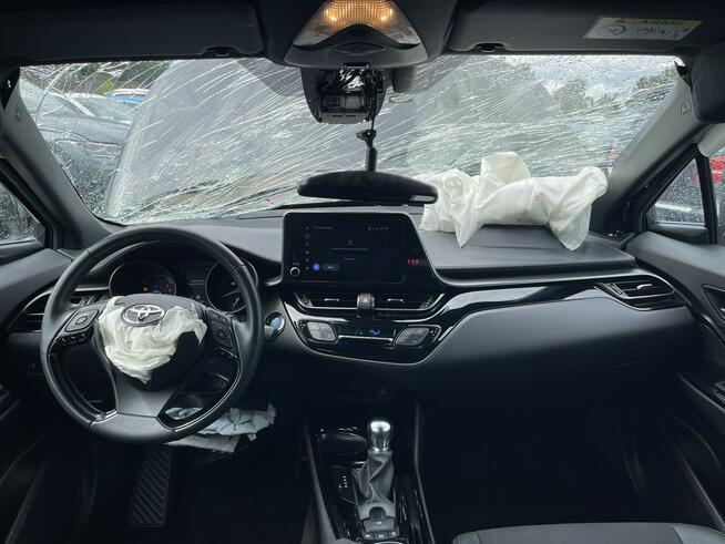 Toyota C-HR Hybryda Kamera Podgrzewanie Automat Klimatronik