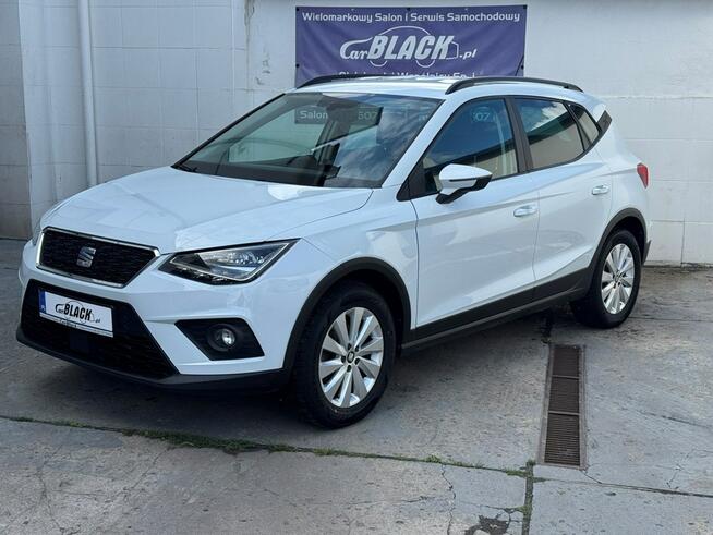 Seat Arona PROMOCJA - Pisemna Gwarancja 12 miesięcy