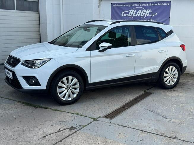 Seat Arona PROMOCJA - Pisemna Gwarancja 12 miesięcy