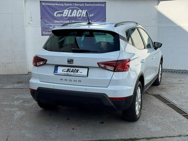 Seat Arona PROMOCJA - Pisemna Gwarancja 12 miesięcy