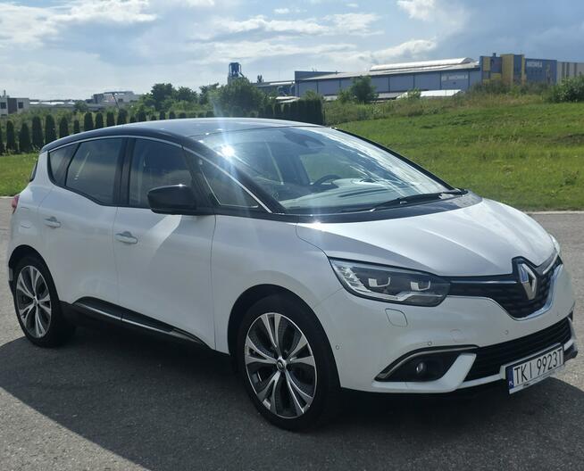 Renault Scenic 1.5 Diesel Hybryda | Serwisowany | Gwarancja | Bogate wyposażenie |
