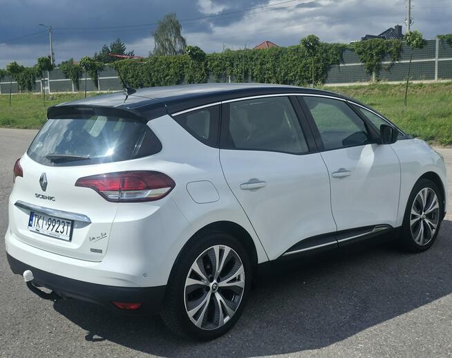 Renault Scenic 1.5 Diesel Hybryda | Serwisowany | Gwarancja | Bogate wyposażenie |