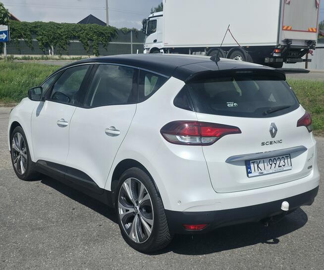 Renault Scenic 1.5 Diesel Hybryda | Serwisowany | Gwarancja | Bogate wyposażenie |