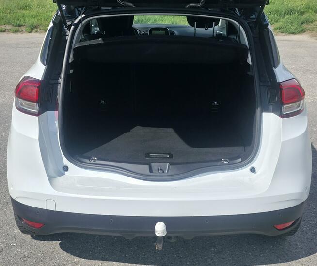 Renault Scenic 1.5 Diesel Hybryda | Serwisowany | Gwarancja | Bogate wyposażenie |