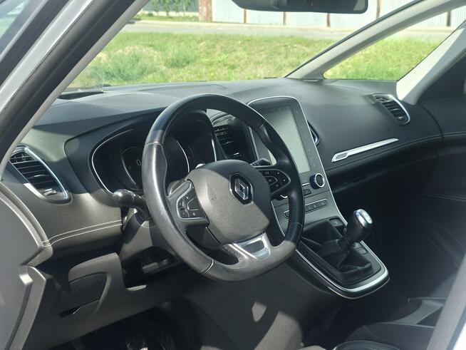 Renault Scenic 1.5 Diesel Hybryda | Serwisowany | Gwarancja | Bogate wyposażenie |