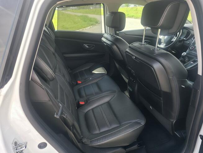 Renault Scenic 1.5 Diesel Hybryda | Serwisowany | Gwarancja | Bogate wyposażenie |