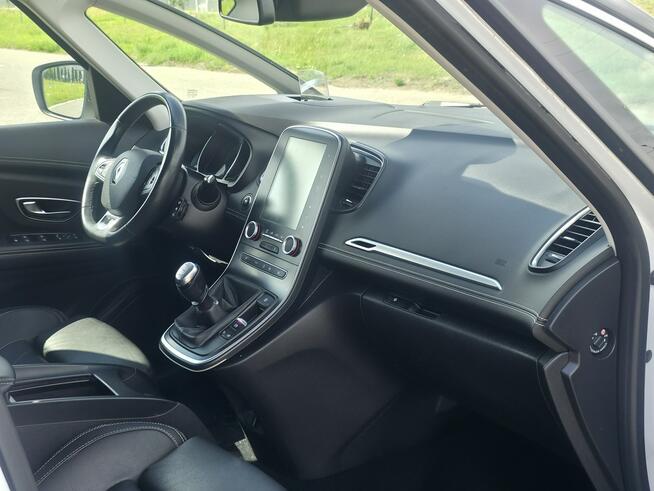 Renault Scenic 1.5 Diesel Hybryda | Serwisowany | Gwarancja | Bogate wyposażenie |