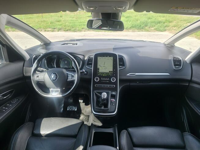 Renault Scenic 1.5 Diesel Hybryda | Serwisowany | Gwarancja | Bogate wyposażenie |