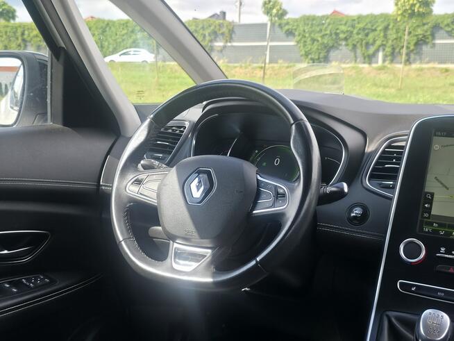 Renault Scenic 1.5 Diesel Hybryda | Serwisowany | Gwarancja | Bogate wyposażenie |