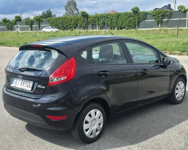 Ford Fiesta 1.25 Benzyna | Serwisowany | Gwarancja | Bogate wyposażenie |