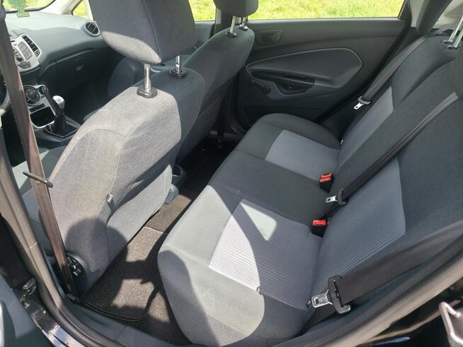Ford Fiesta 1.25 Benzyna | Serwisowany | Gwarancja | Bogate wyposażenie |