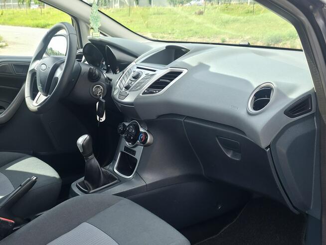 Ford Fiesta 1.25 Benzyna | Serwisowany | Gwarancja | Bogate wyposażenie |
