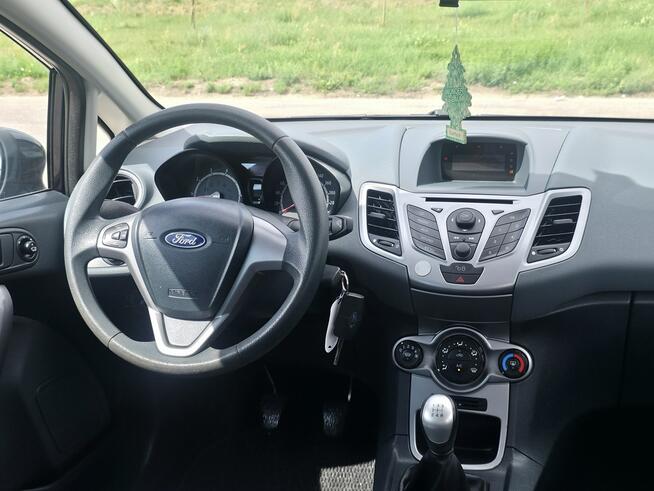 Ford Fiesta 1.25 Benzyna | Serwisowany | Gwarancja | Bogate wyposażenie |