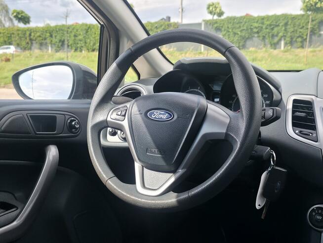 Ford Fiesta 1.25 Benzyna | Serwisowany | Gwarancja | Bogate wyposażenie |