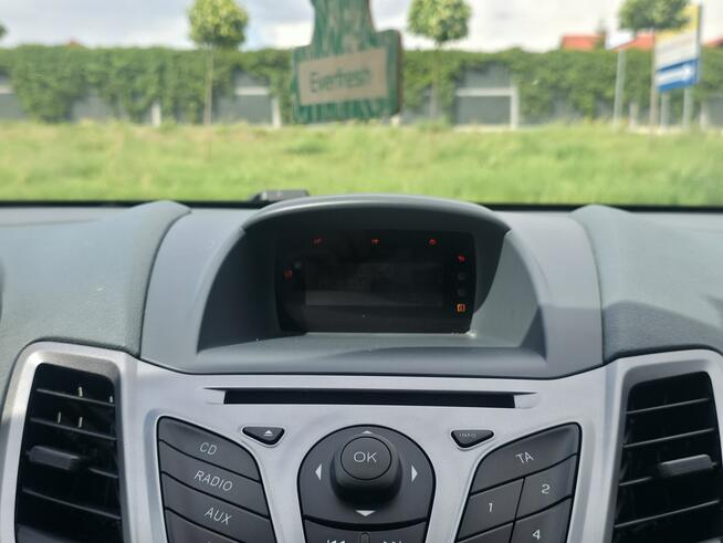 Ford Fiesta 1.25 Benzyna | Serwisowany | Gwarancja | Bogate wyposażenie |