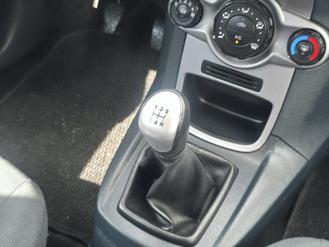 Ford Fiesta 1.25 Benzyna | Serwisowany | Gwarancja | Bogate wyposażenie |