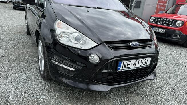 Ford S-Max Diesel Automat Zarejestrowany Ubezpieczony