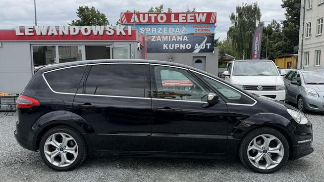 Ford S-Max Diesel Automat Zarejestrowany Ubezpieczony
