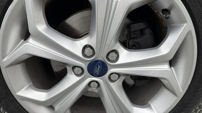 Ford S-Max Diesel Automat Zarejestrowany Ubezpieczony