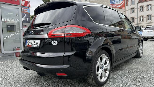 Ford S-Max Diesel Automat Zarejestrowany Ubezpieczony