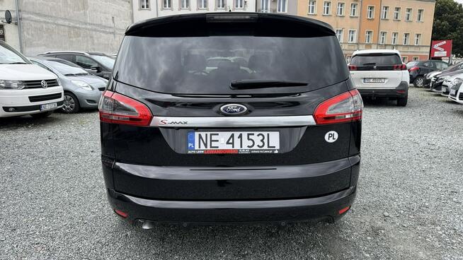 Ford S-Max Diesel Automat Zarejestrowany Ubezpieczony